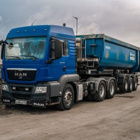 Механизм подъёма оси SAF Intra короба