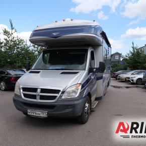 Пневмоподвеска на Dodge Sprinter 