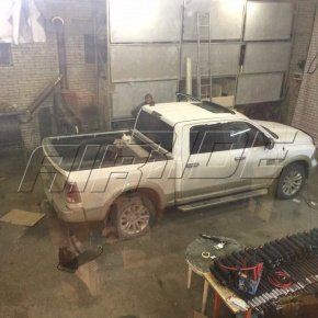 Dodge RAM 1500 Long Horne 2013г.в.