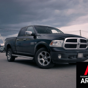 Пневмоподвеска Dodge RAM 1500