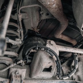 Пневмоподвеска Dodge RAM 1500 5th Gen