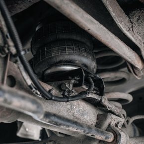 Пневмоподвеска Dodge RAM 1500 5th Gen