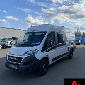 Пневмоподвеска на заднюю ось Fiat Ducato