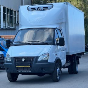 Пневмоподвеска для ГАЗ Газель Бизнес 4х4