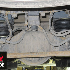 Пневмоподвеска Aride ГАЗ Газон Next