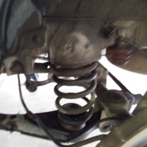 Задние пружины Hyundai Starex / H-1