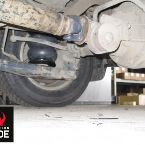 Пневмоподвеска Hyundai Starex , H-1