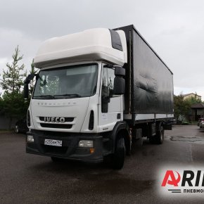 Пневмоподвеска на Iveco EuroCargo 