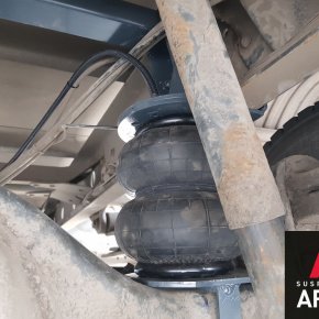 Пневмоподвеска на заднюю ось Mercedes-Benz Atego 818 (1998 - 2013)