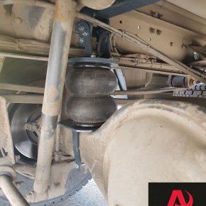 Пневмоподвеска на заднюю ось Mercedes-Benz Atego 818 (1998 - 2013)