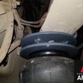 Пневмоподвеска на переднюю ось Mercedes-Benz Atego 818 (1998 - 2013), 818 (1998 - н.в )