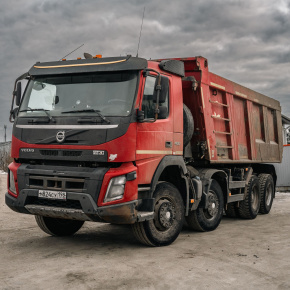 Пневмоподвеска Volvo FMX 