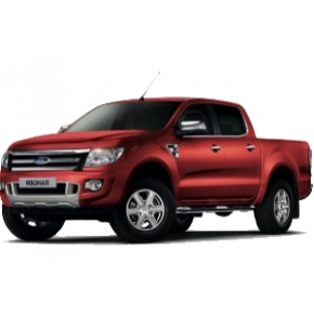 Пневмоподвеска для Ford Ranger - описание, фото, установка