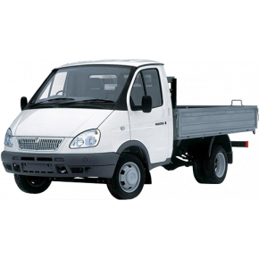 Пневмоподвеска для ГАЗ Газель - описание, фото, установка