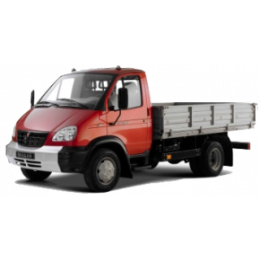 Пневмоподвеска для ГАЗ Валдай - описание, фото, установка