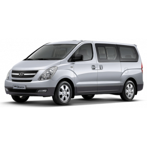 Пневмоподвеска для Hyundai Grand Starex - описание, фото, установка