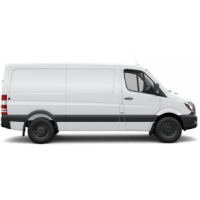 Пневмоподвеска для Mercedes-Benz Sprinter 209 - описание, фото, установка