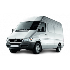 Пневмоподвеска для Mercedes-Benz Sprinter Classic 3-series W901 - W905 - описание, фото, установка