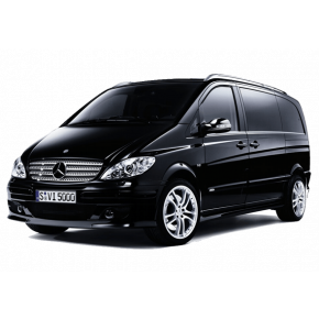 Пневмоподвеска для Mercedes-Benz Viano - описание, фото, установка