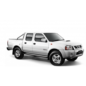 Пневмоподвеска для Nissan Navara D22 - описание, фото, установка