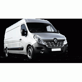 Пневмоподвеска для Renault Master FWD - описание, фото, установка