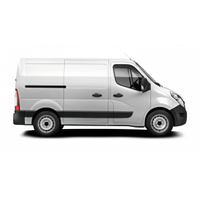 Пневмоподвеска для Renault Master RWD X62 - описание, фото, установка