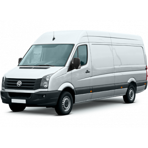 Пневмоподвеска для Volkswagen Crafter 35 - описание, фото, установка