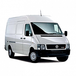 Пневмоподвеска для Volkswagen LT 28-35 - описание, фото, установка