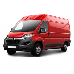 Пневмоподвеска для Citroen Jumper - описание, фото, установка