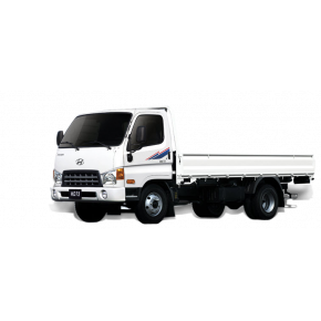 Пневмоподвеска для Hyundai HD72 - описание, фото, установка