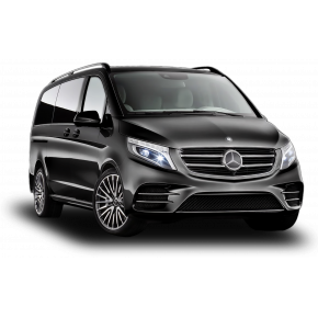 Пневмоподвеска для Mercedes-Benz V-Class - описание, фото, установка