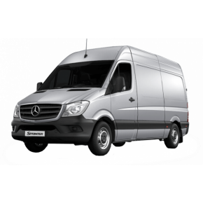 Пневмоподвеска для Mercedes-Benz Sprinter 3 серия - описание, фото, установка