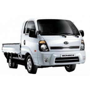 Пневмоподвеска для KIA Bongo III - описание, фото, установка