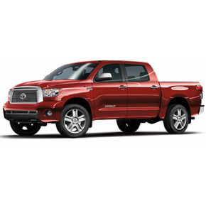 Пневмоподвеска для Toyota Tundra - описание, фото, установка