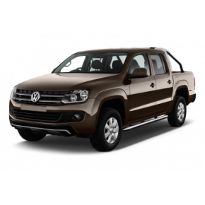 Пневмоподвеска для Volkswagen Amarok - описание, фото, установка