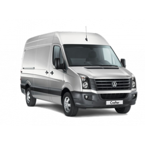 Пневмоподвеска на Mercedes-Benz Sprinter 315 / 515, Volkswagen Crafter 35 / 50