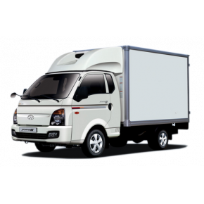 Пневмоподвеска на Hyundai Porter I, II, Тагаз Портер