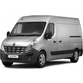 Пневмоподвеска на Renault Master