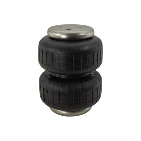 Пневмоподушка 160D2 (сильфон двойной закрытый)