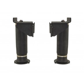 Пневмоподвеска Chevrolet Express 1500, задняя ось