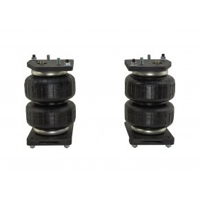 Пневмоподвеска Dodge Ram 2500 с пружинной подвеской, (2019 - н.в.), задняя ось