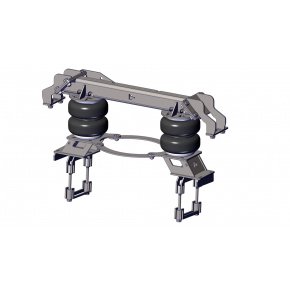 Пневмоподвеска Dongfeng Captain-t Q35, DFA1030S-4J, задняя ось 