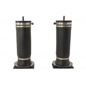 Пневмоподвеска Fiat Doblo, задняя ось