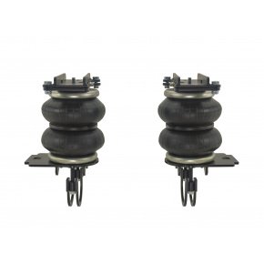 Пневмоподвеска Foton Toano, односкатная ошиновка, задняя ось