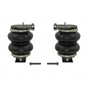 Пневмоподвеска Foton Toano, двухскатная ошиновка, задняя ось