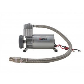 Компрессор ARIDE 275, 12 В, с обратным клапаном и шлангом