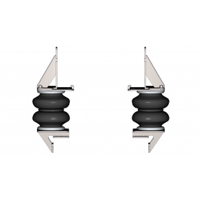 Пневмоподвеска Daewoo Novus CC6CT, мотор 270 лс, передняя ось