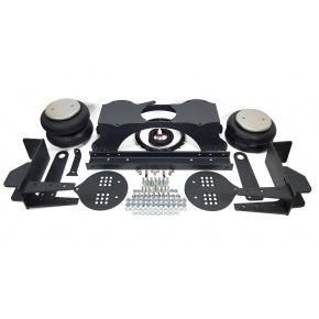 Пневмоподвеска Hyundai HD120, 2 поколение, Euro V, задняя ось, Редуктор со смещением