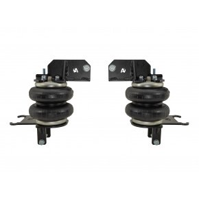 Пневмоподвеска Hyundai HD120 EURO V (18-), передняя ось, двигатель D6GA