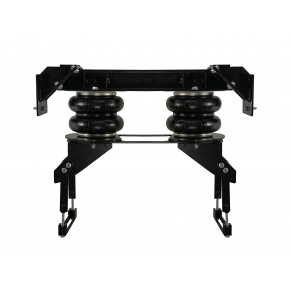 Пневмоподвеска Hyundai HD170, задняя ось